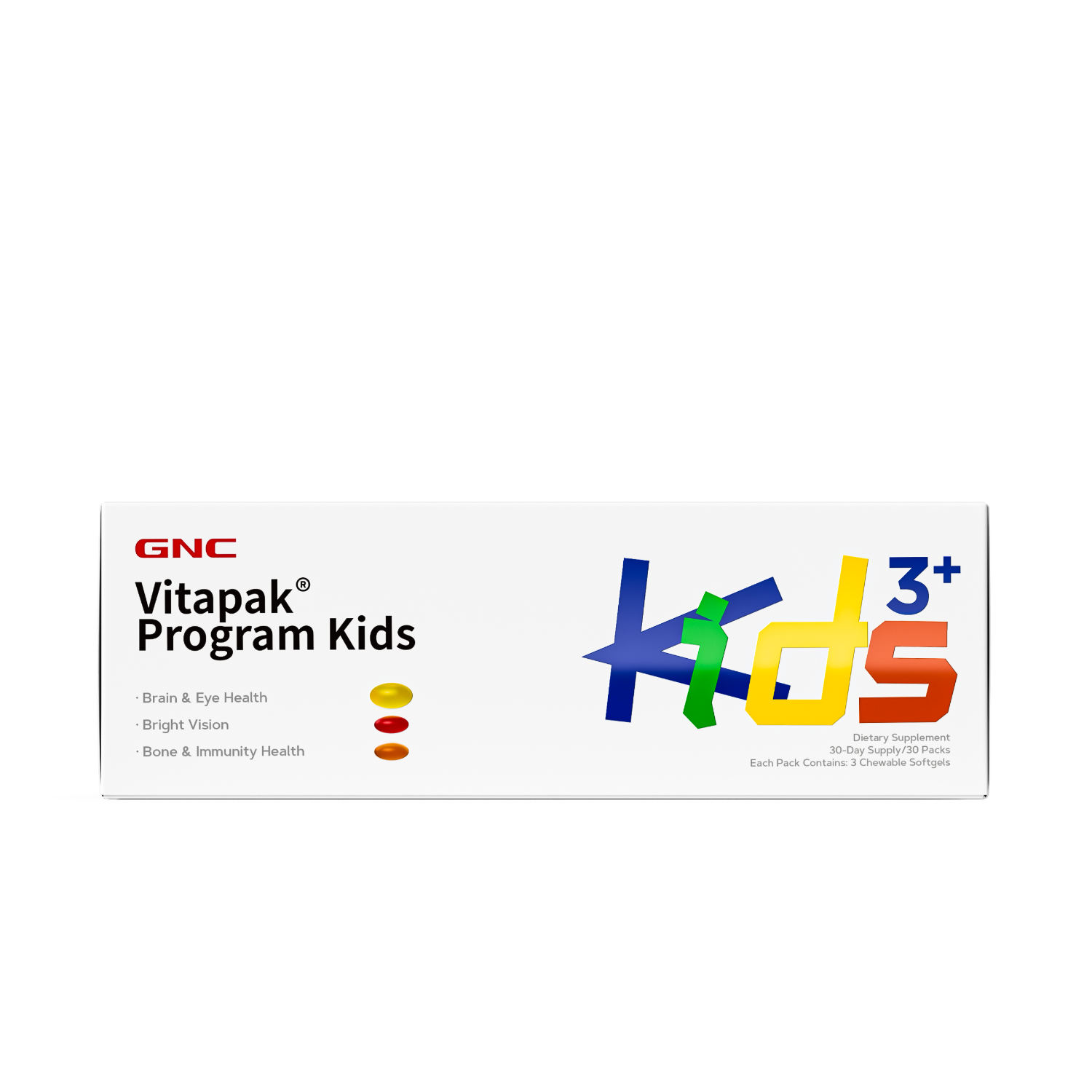 Kids Vitapak&reg; Program (30 Servings)  | GNC