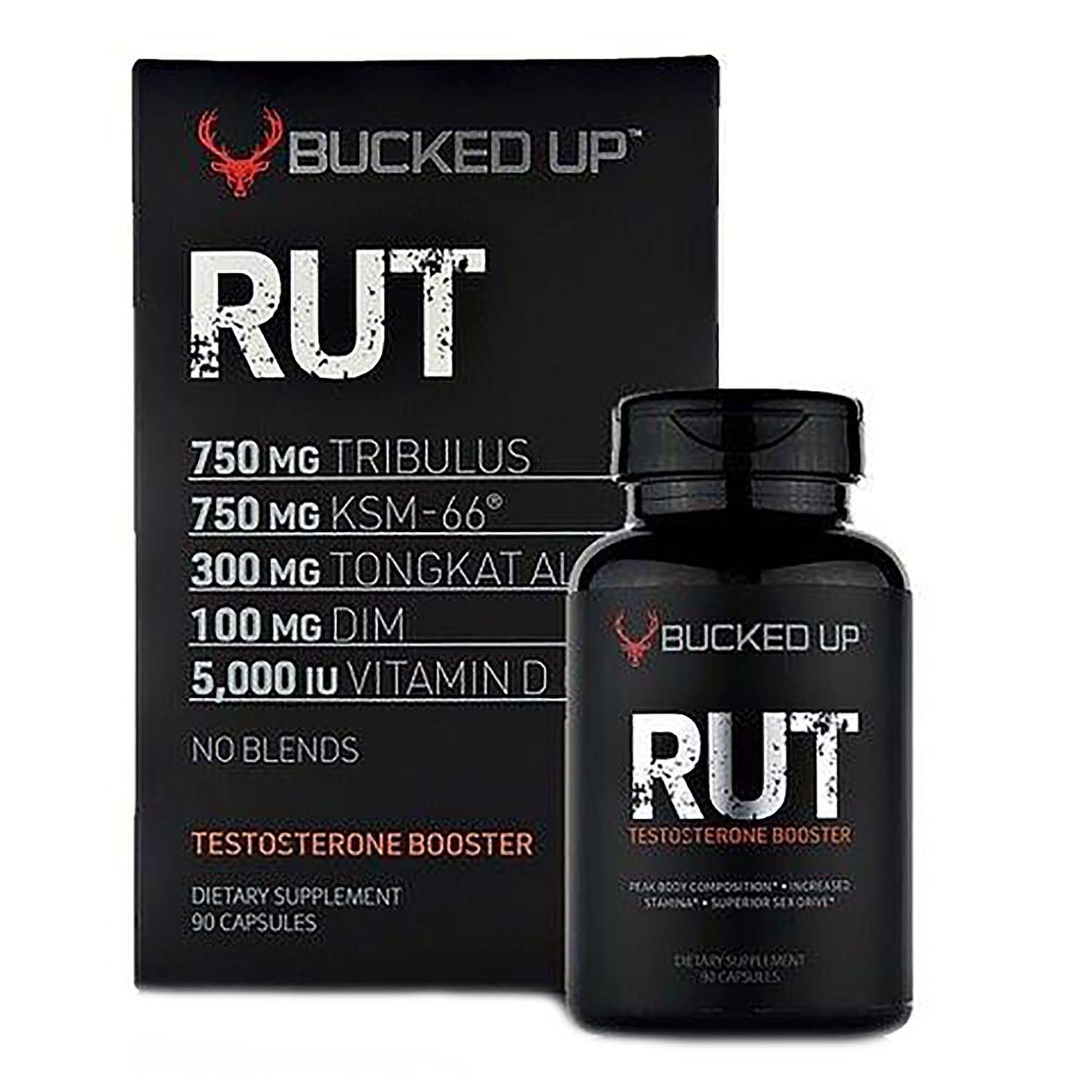 Rut Testosterone Booster Side Effects