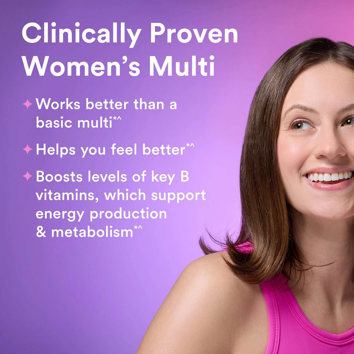 Ultra Mega® Multivitamin - 90 Caplets (45 Servings)
