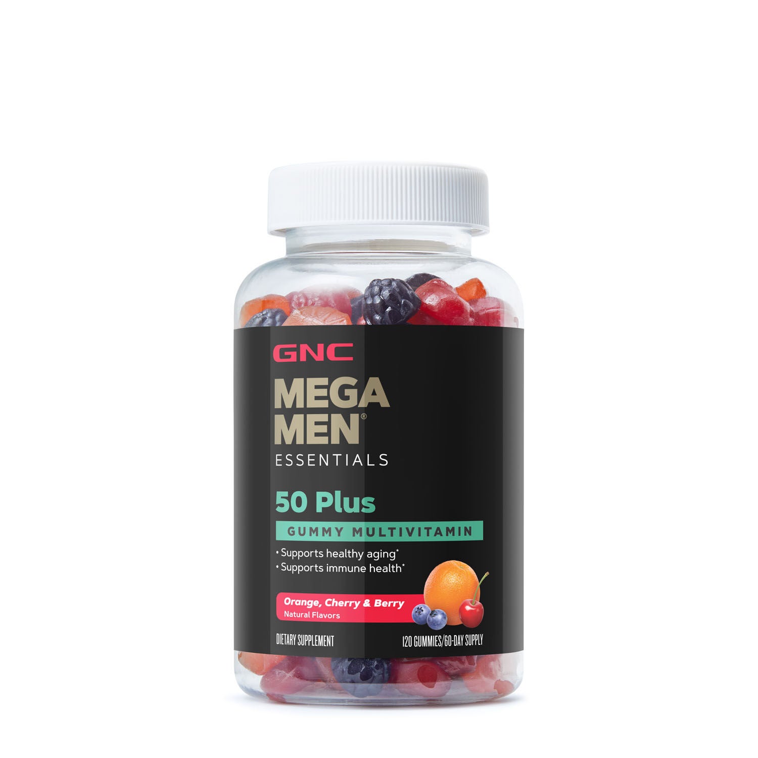 Gnc men's mega man store