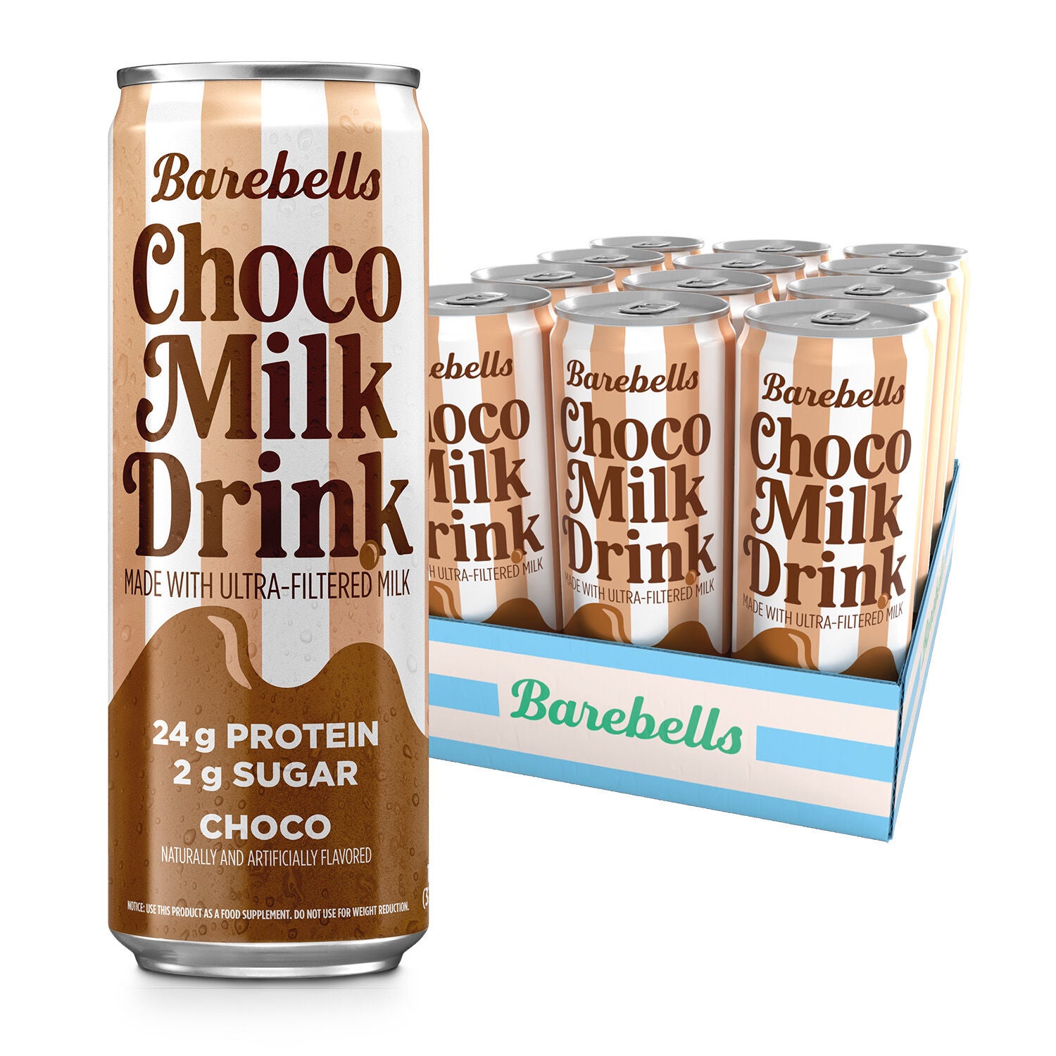 Choco Milk Drink (12 Cans) Choco | GNC