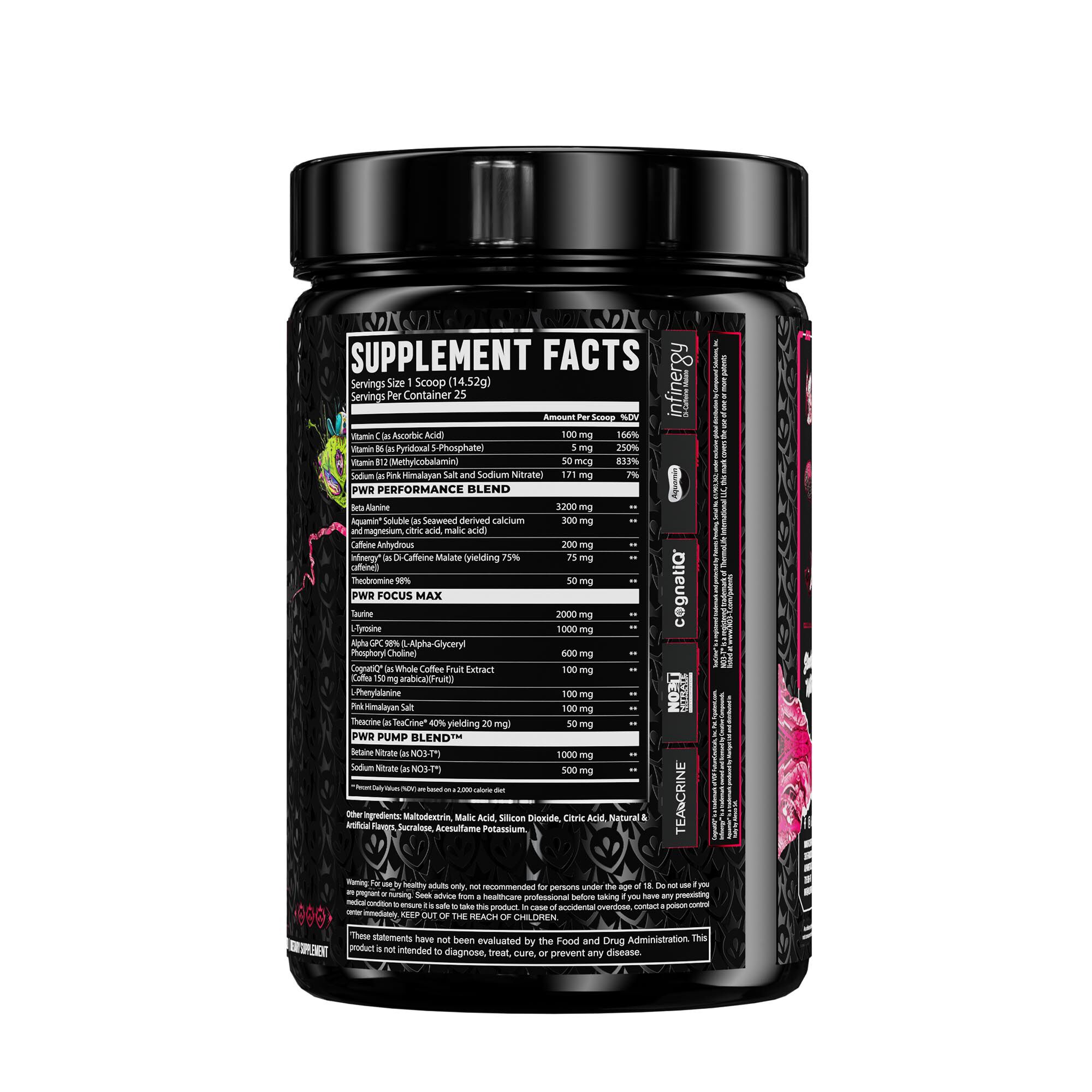 Karma - Pre-Workout - Juicy Burst (25 Servings) Juicy Burst | GNC