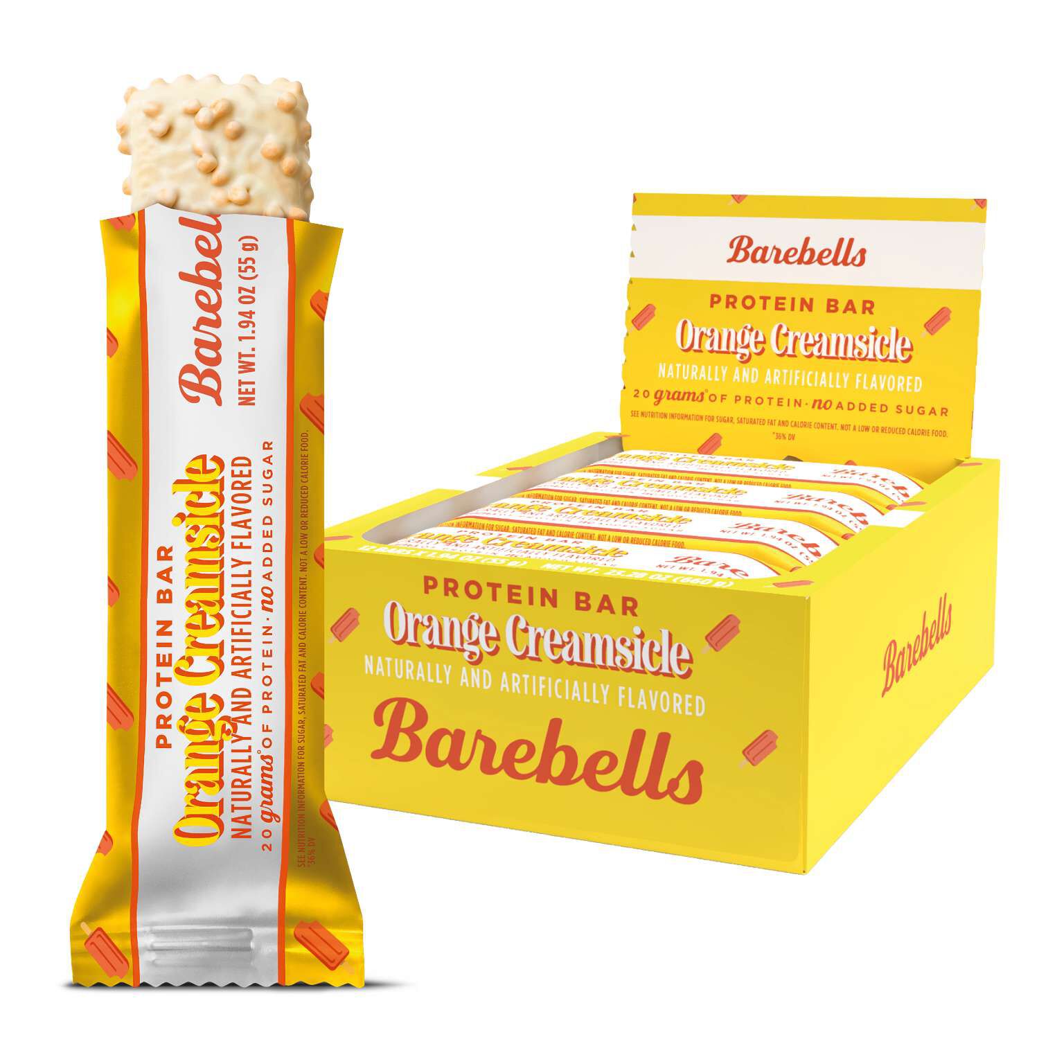 Barebells - Protein Bar - Caramel Cashew (12 Bars) | GNC