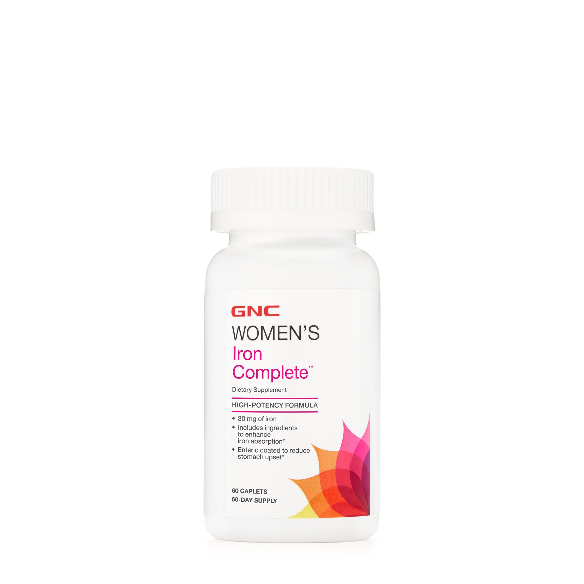 Iron Complete™ GNC