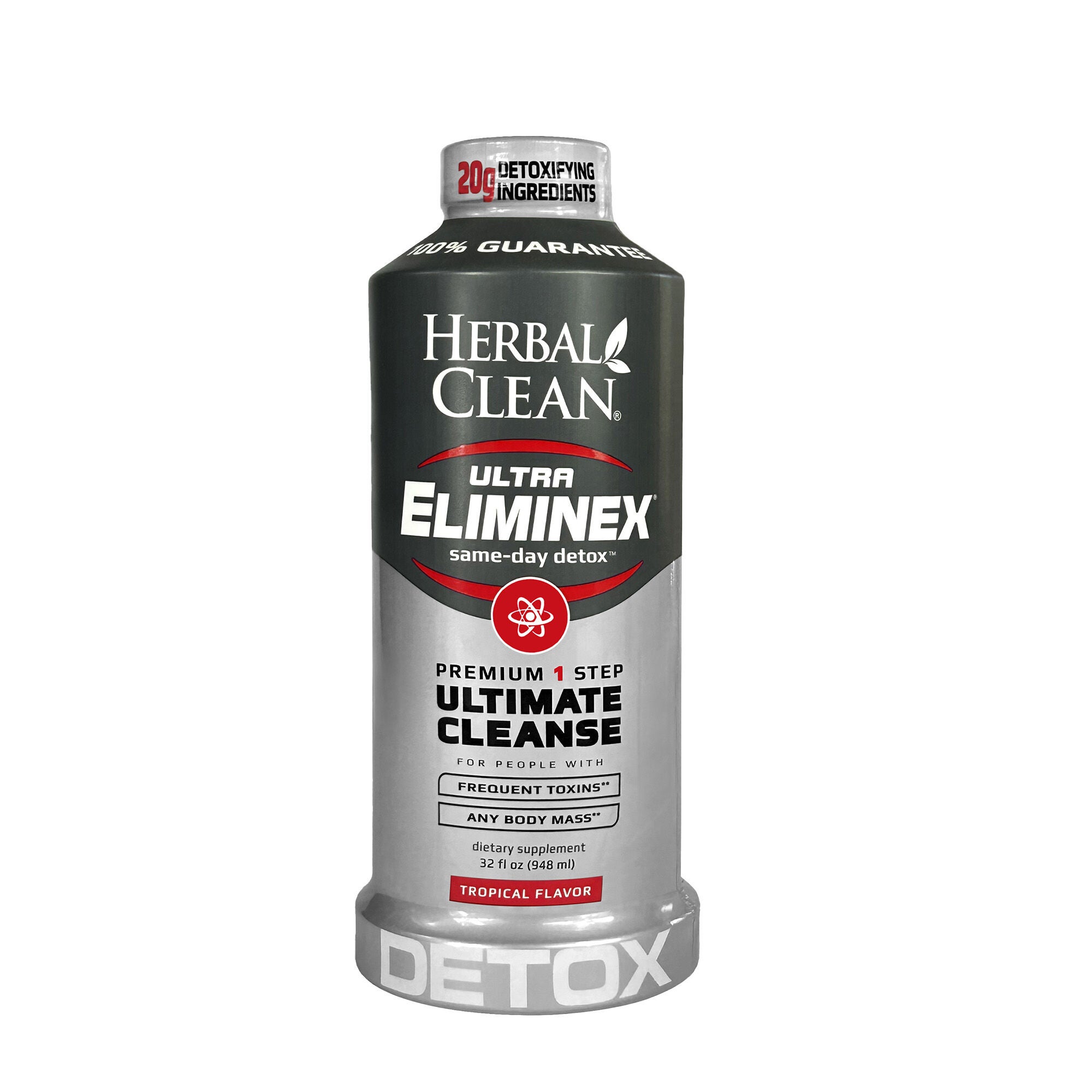 Herbal Clean® Ultra Eliminex Detox Tropical GNC