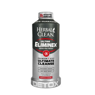 Ultra Eliminex Detox - Tropical - 32 oz. &#40;1 Serving&#41;  | GNC