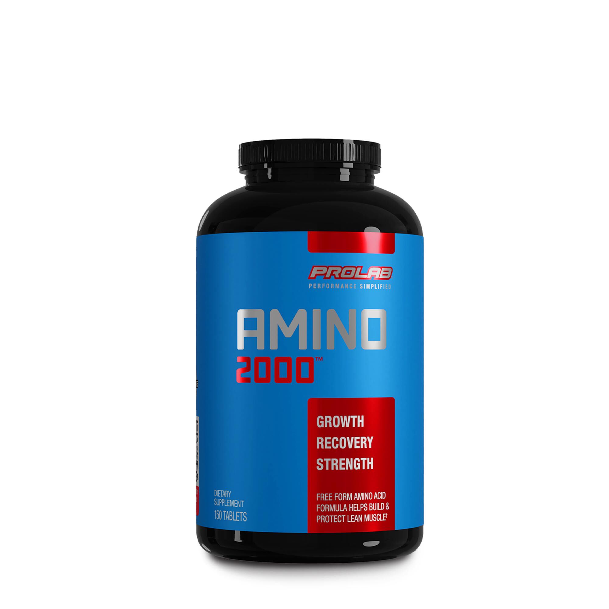 Amino 2000™ 150 Tablets (75 Servings) GNC