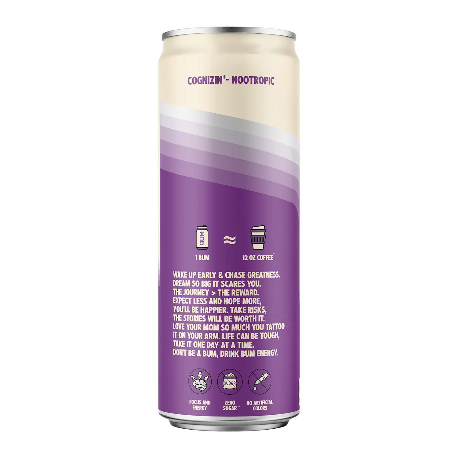 Energy Drink - Grape - 12oz. (12 Cans)  | GNC