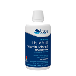 Liquid Multi Vitamin-Mineral - Orange Mango - 32 fl.oz. &#40;30 Servings&#41;  | GNC