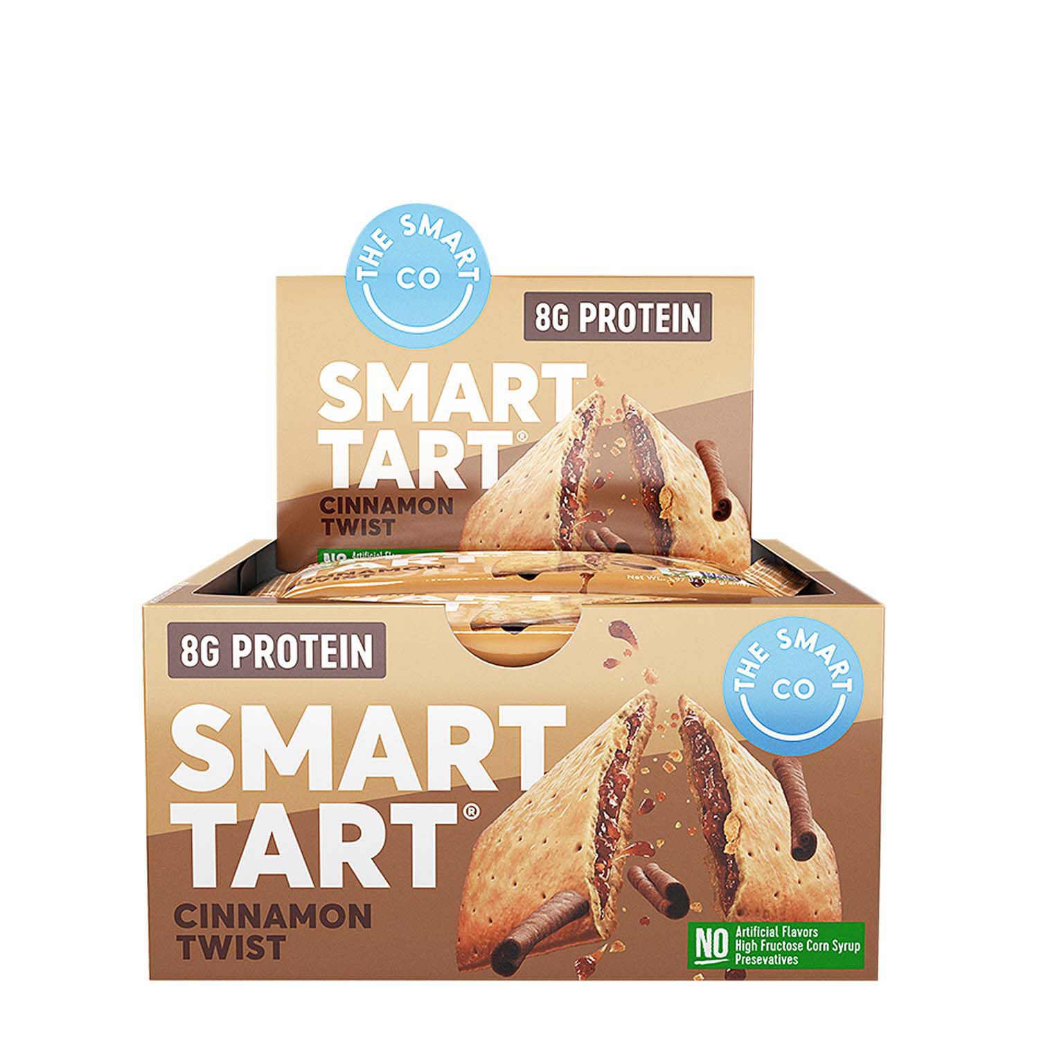 Smart Tart Protein Toaster Pastry Gnc