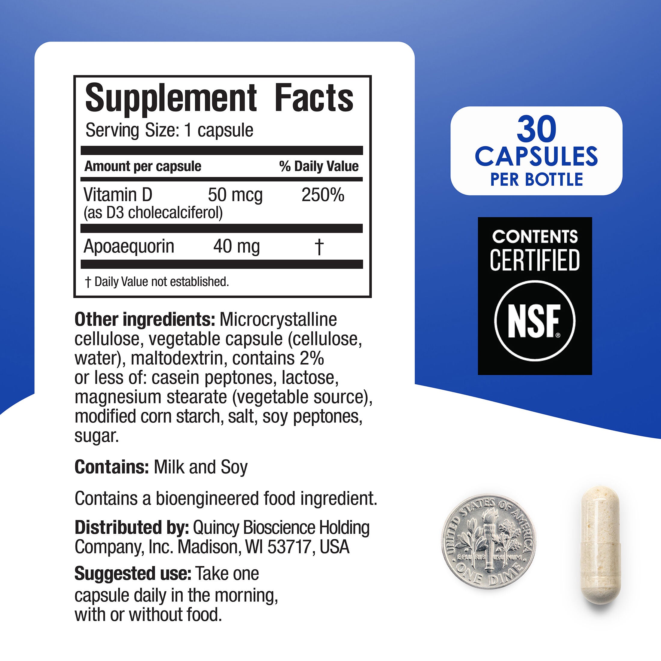 Professional Formula - 30 Capsules (30 Servings)  | GNC