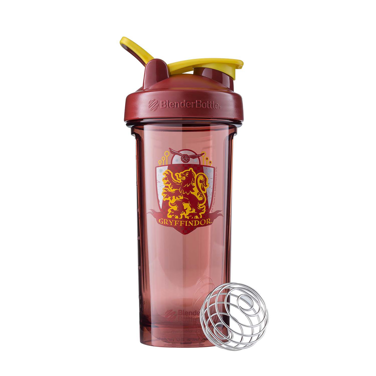 Blenderbottle Harry Potter Pro 28 Gryffindor Gnc