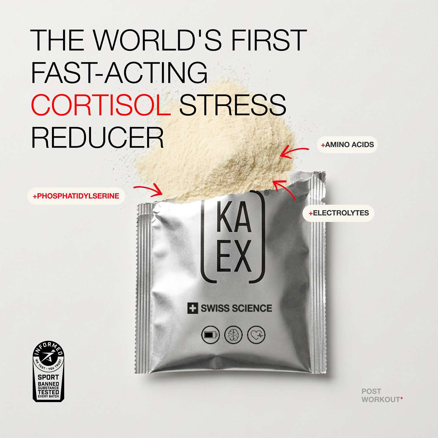 Cortisol Stress Reducer - 24 Packets