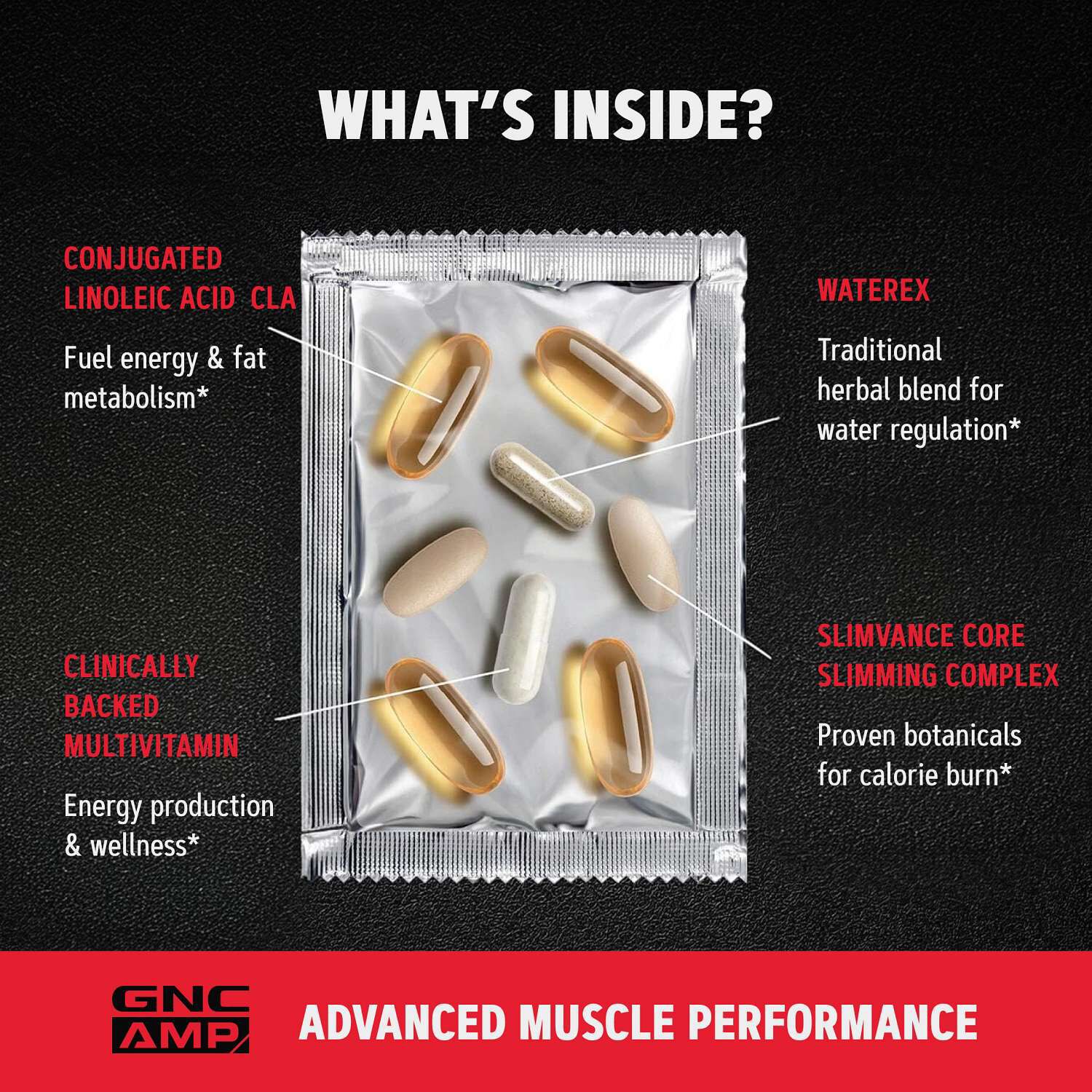 Ripped Vitapak® Program (1 Monthly Supply)