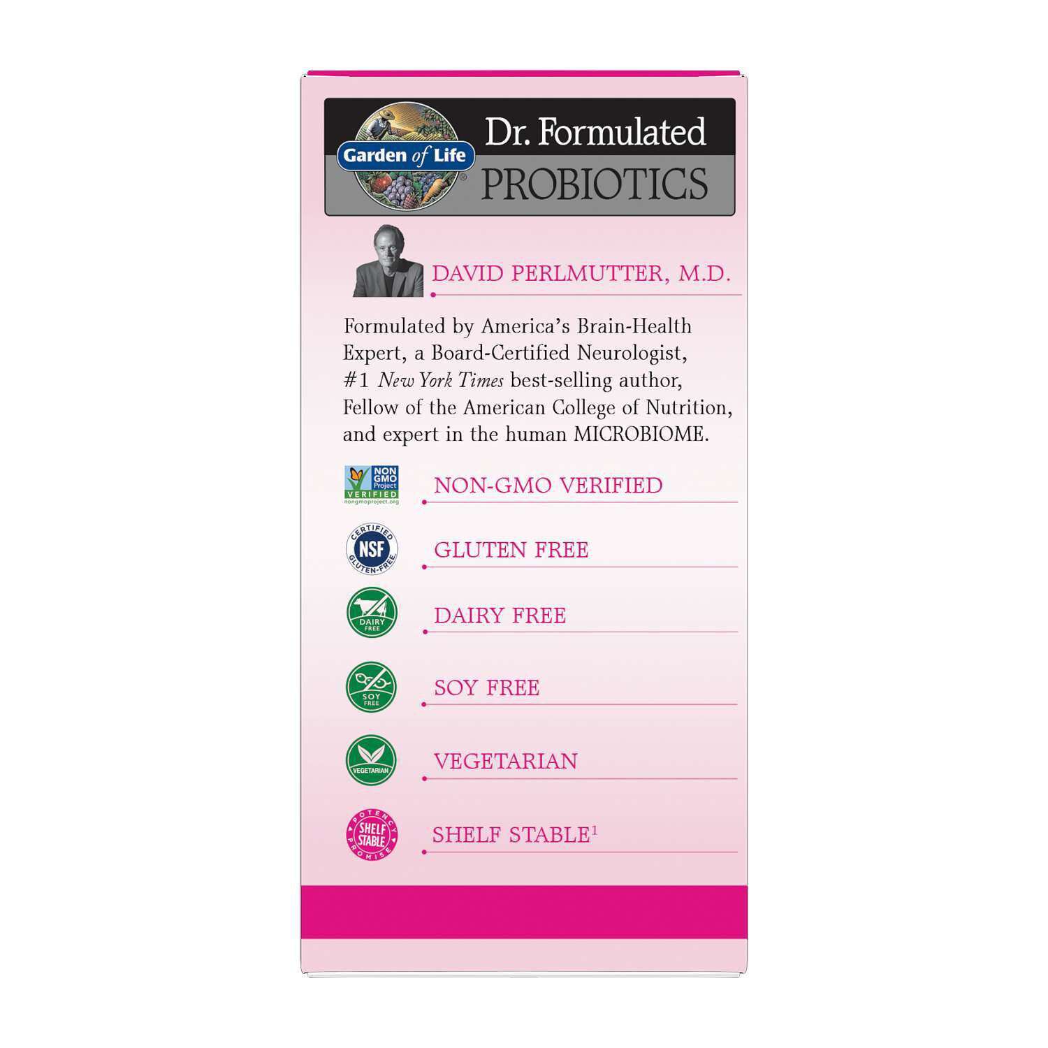 Once Daily Women's Probiotic - 30 Vegetarian Capsules (30 Servings)  | GNC