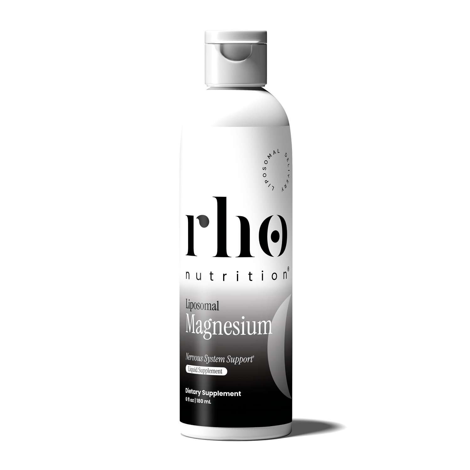 Liposomal Magnesium - 6 fl oz. (30 Servings)  | GNC