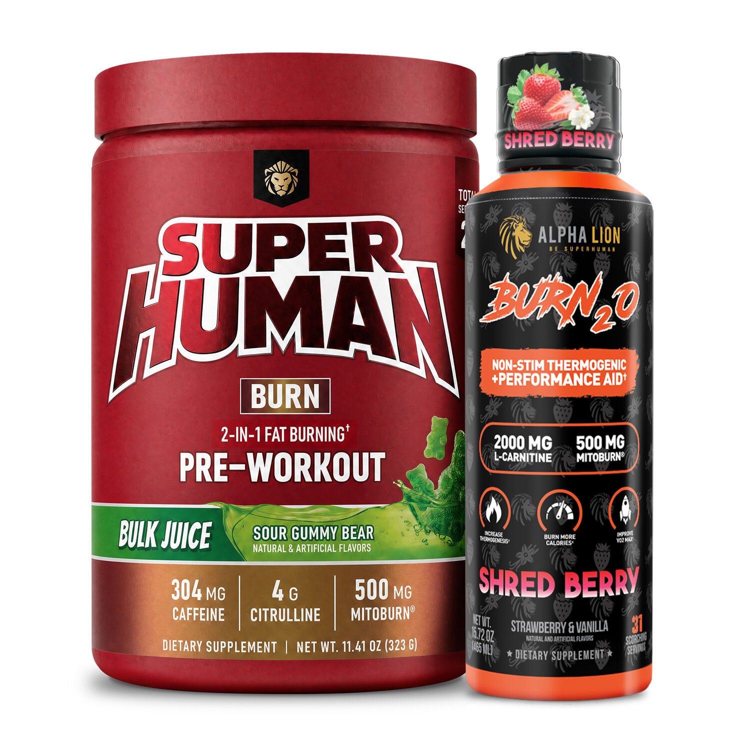 Around the Clock Metabolic Fuel Bundle  | GNC