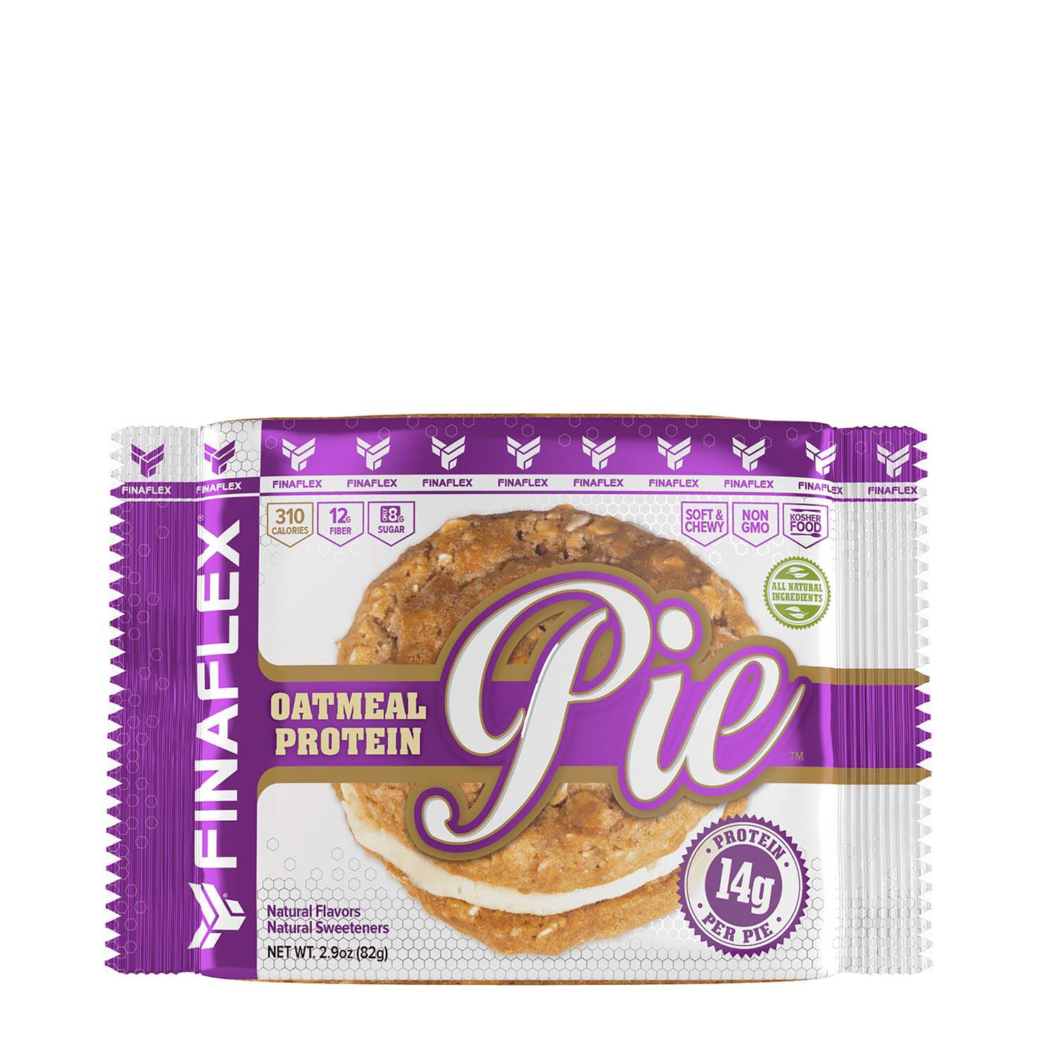 Oatmeal Protein Pie™ - Original - 10 Pack