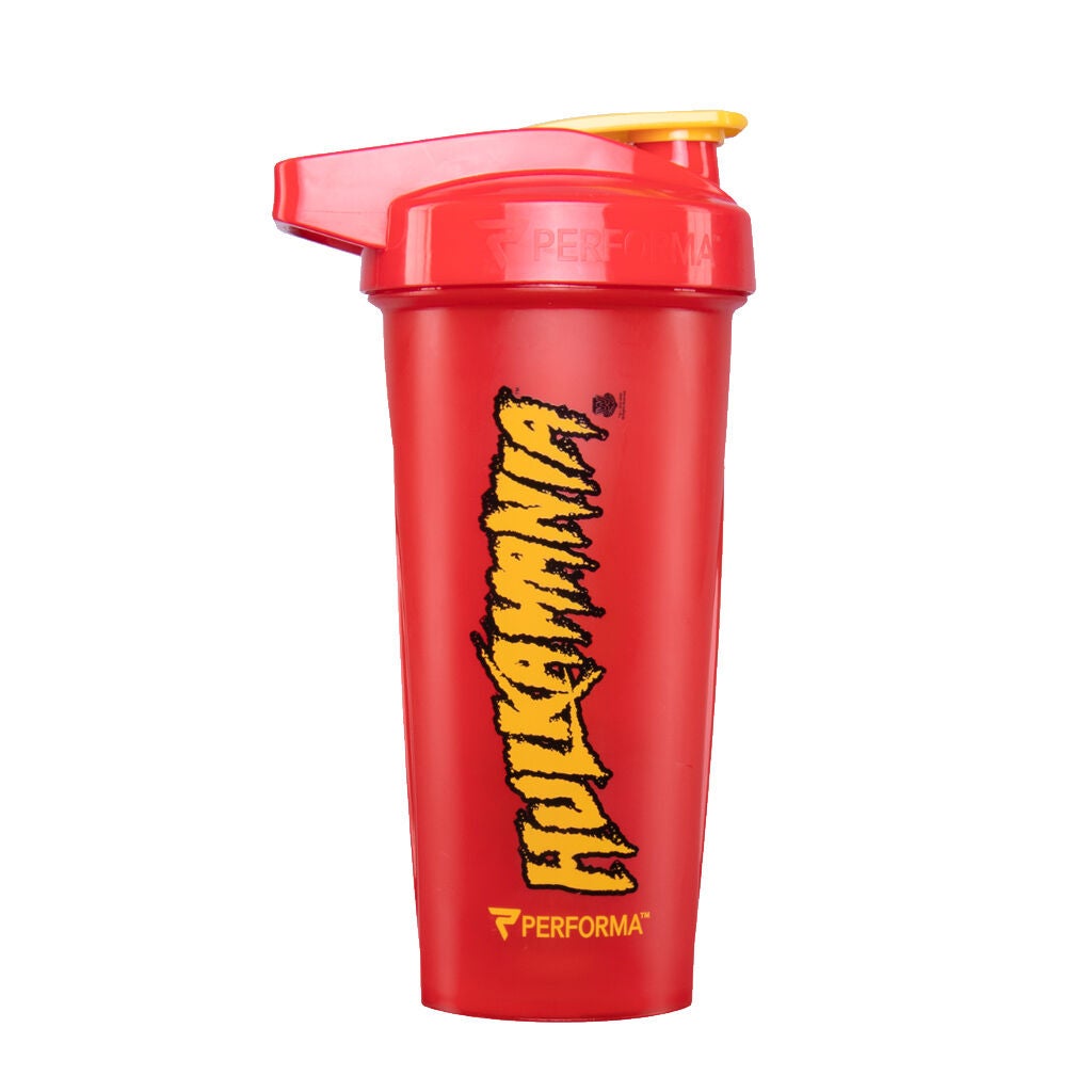 Performa ACTIV Hulkamania Protein Shaker Bottle 