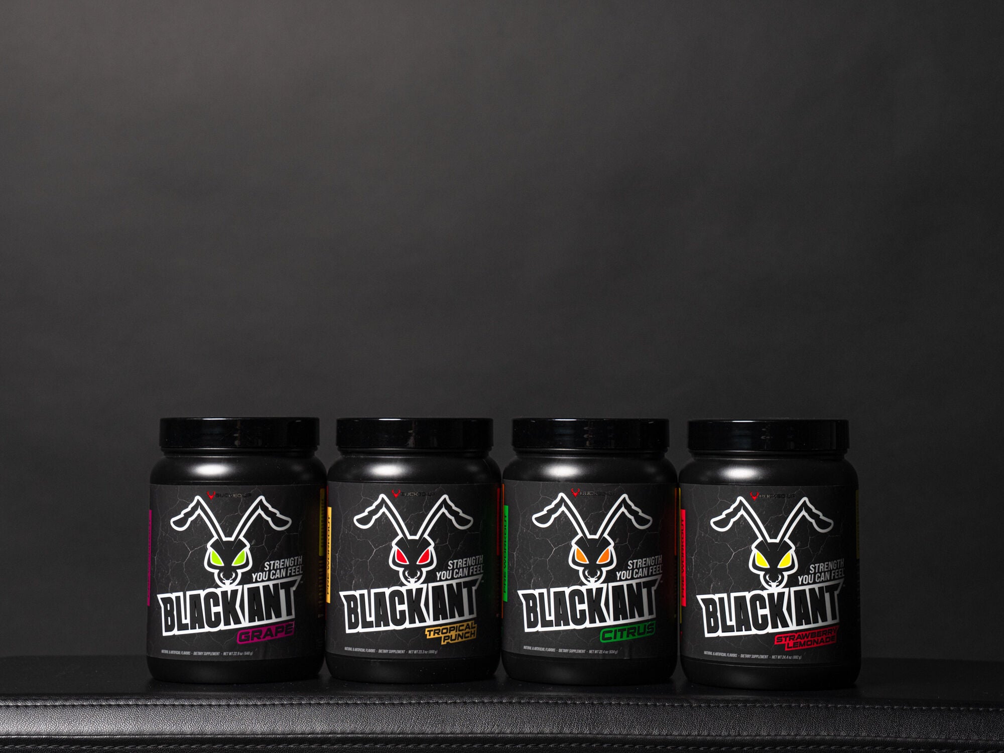 Black Ant Pre-Workout - Tropical Punch (20 Servings)  | GNC