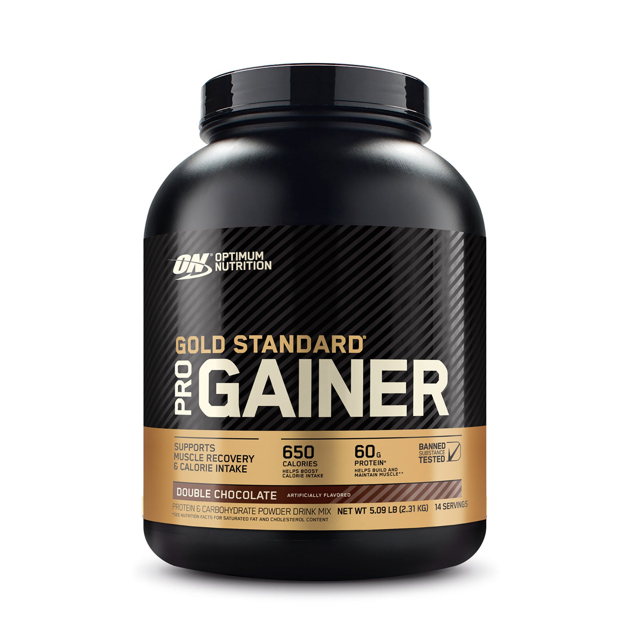 Pro Gainer Double Chocolate (14 Servings) Double Chocolate GNC