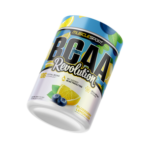 BCAA Revolution - Blueberry Lemonade &#40;30 Servings&#41;  | GNC