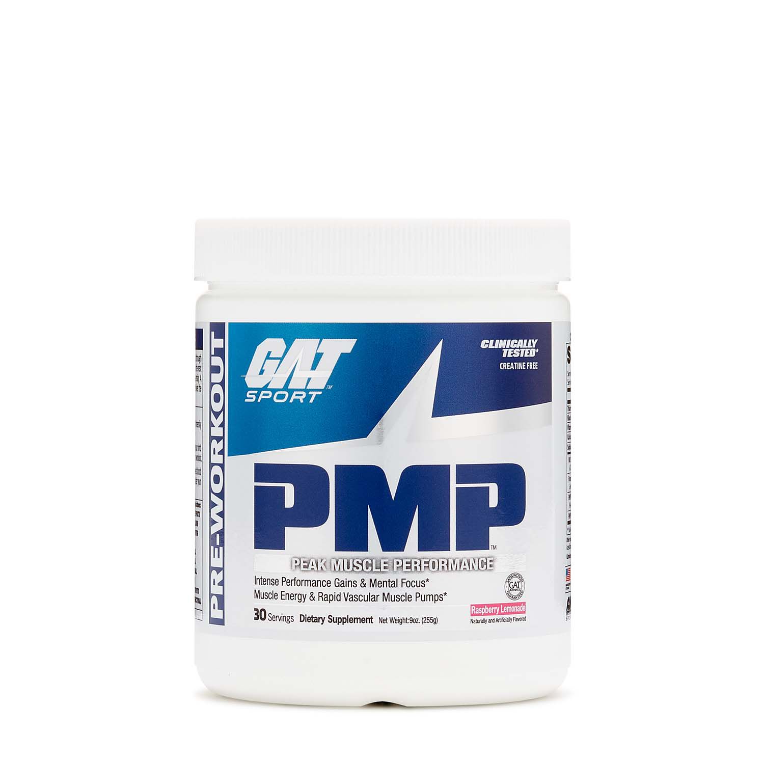 Gat Sport Pmp Raspberry Lemonade Gnc