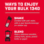 Bulk 1340 - Vanilla Ice Cream &#40;9 Servings&#41; Vanilla Ice Cream | GNC
