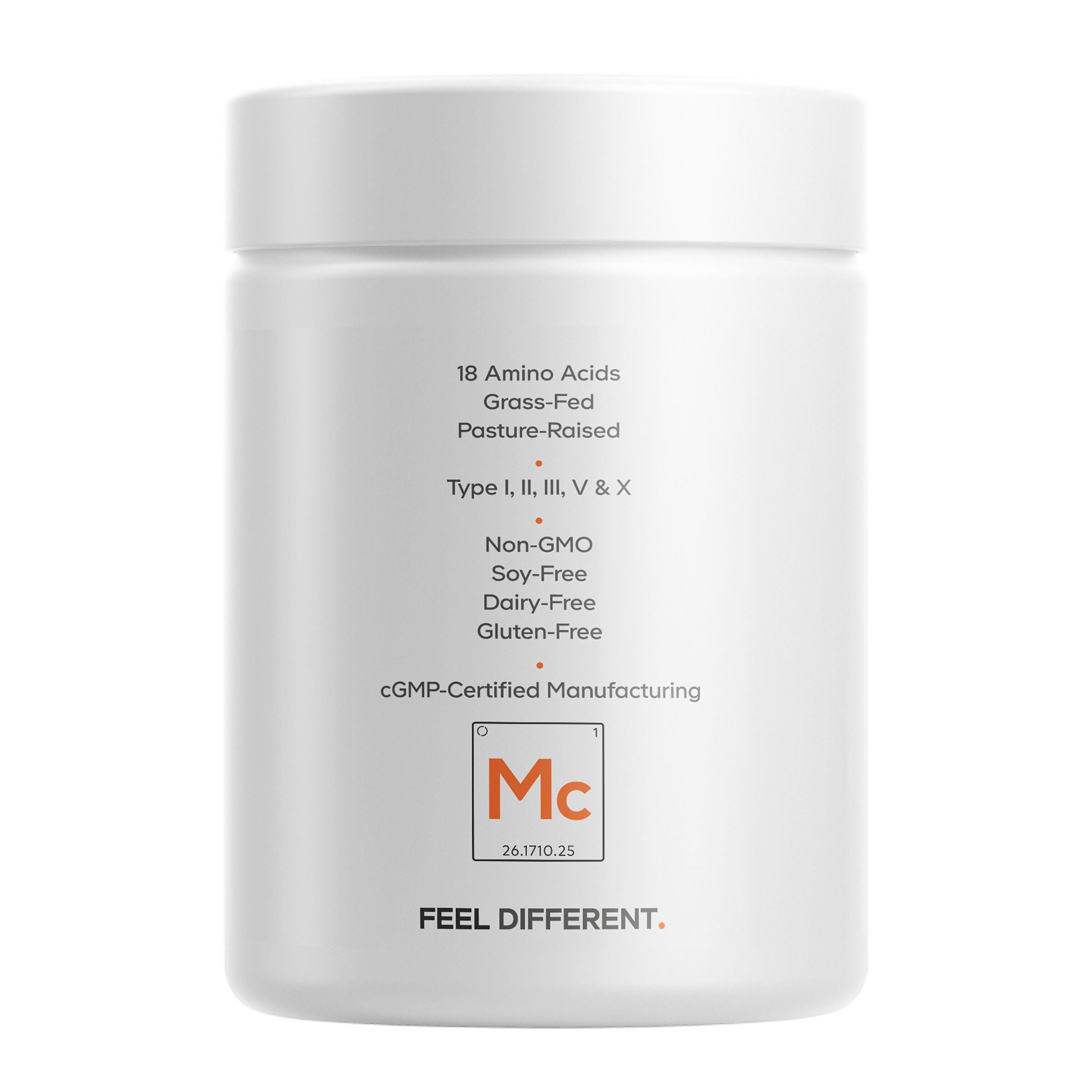 Multi Collagen - 90 Capsules (30 Servings)  | GNC