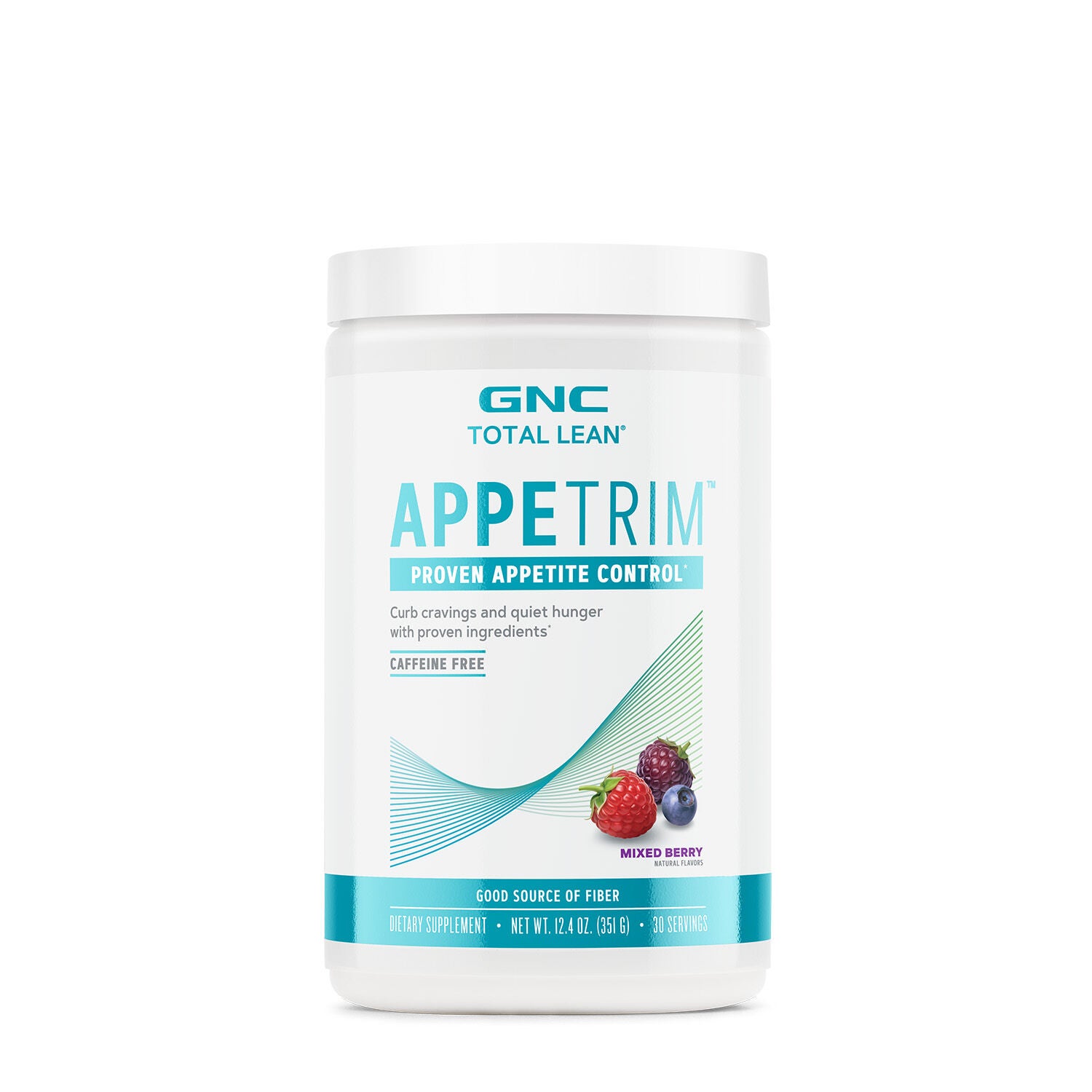 AppeTrim&trade; Proven Appetite Control - Mixed Berry - 12.4 oz &#40;30 Servings&#41;  | GNC