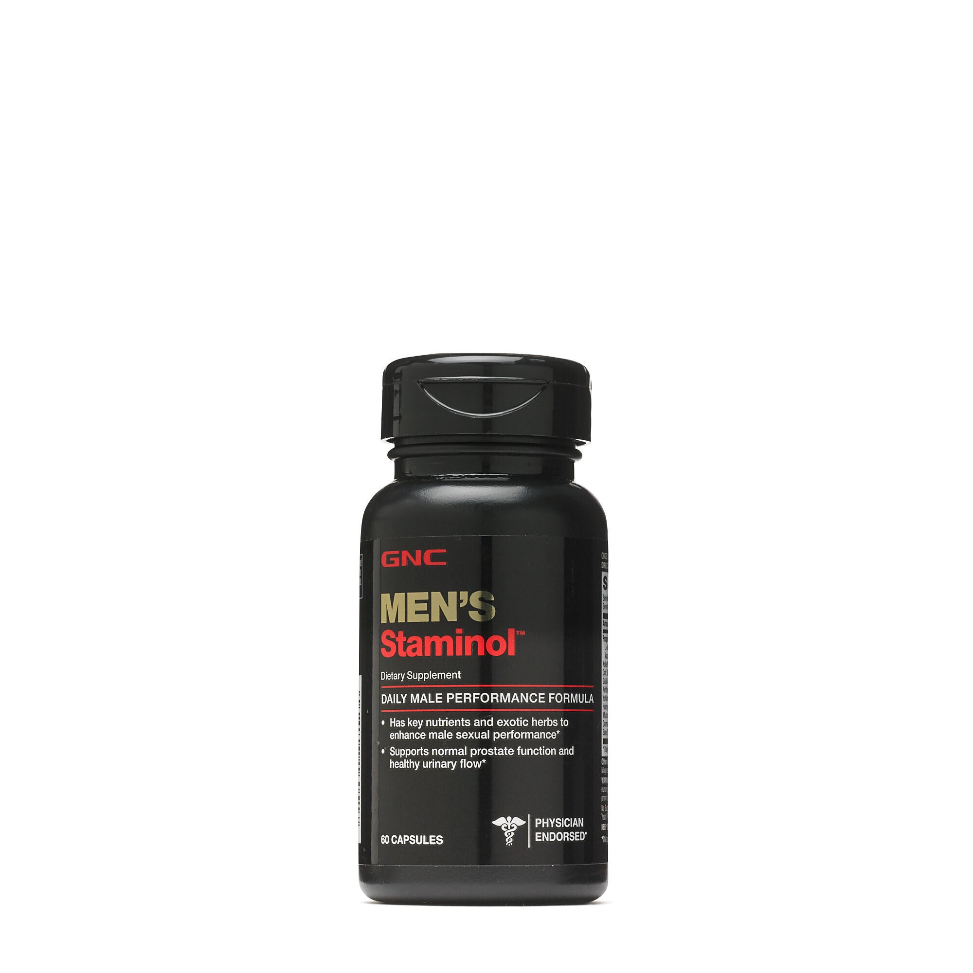 gnc men s staminol