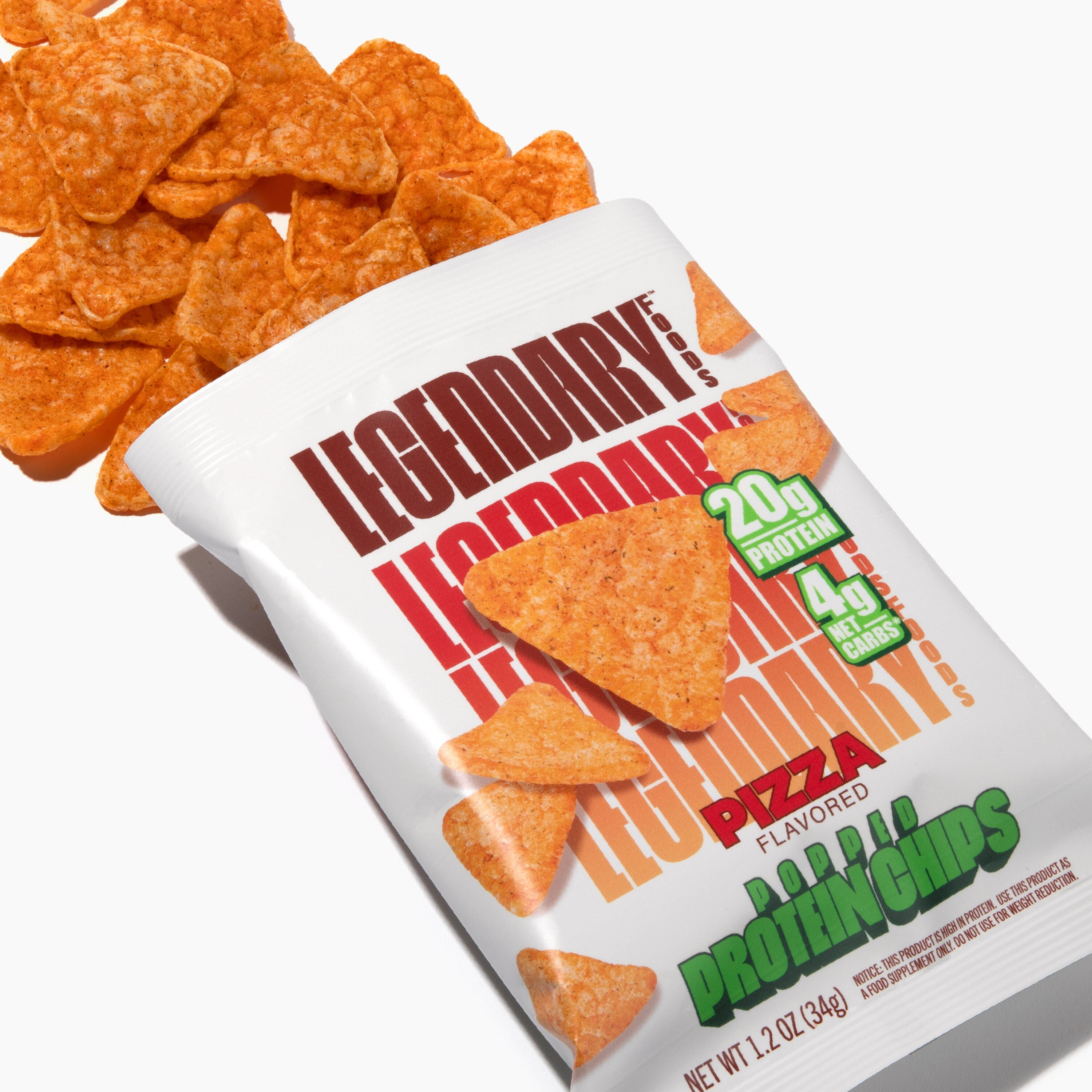 pizza flavored chips