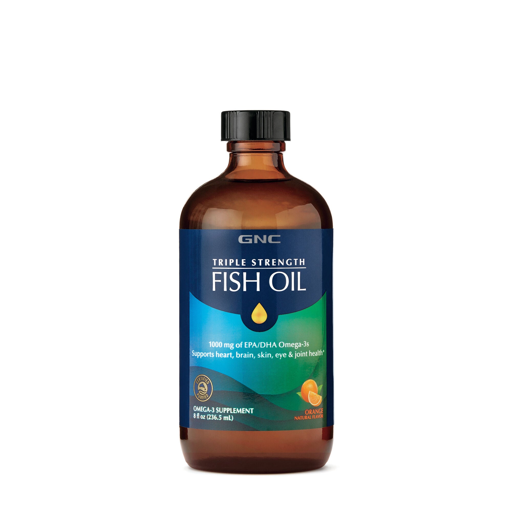 Amazon Com Now Supplements Omega 3 Fish Oil Liquid Molecularly