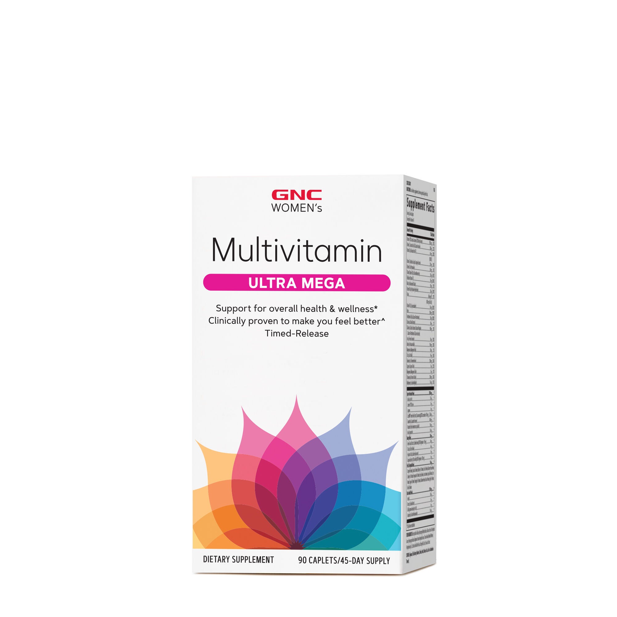 multivitamins department gnc