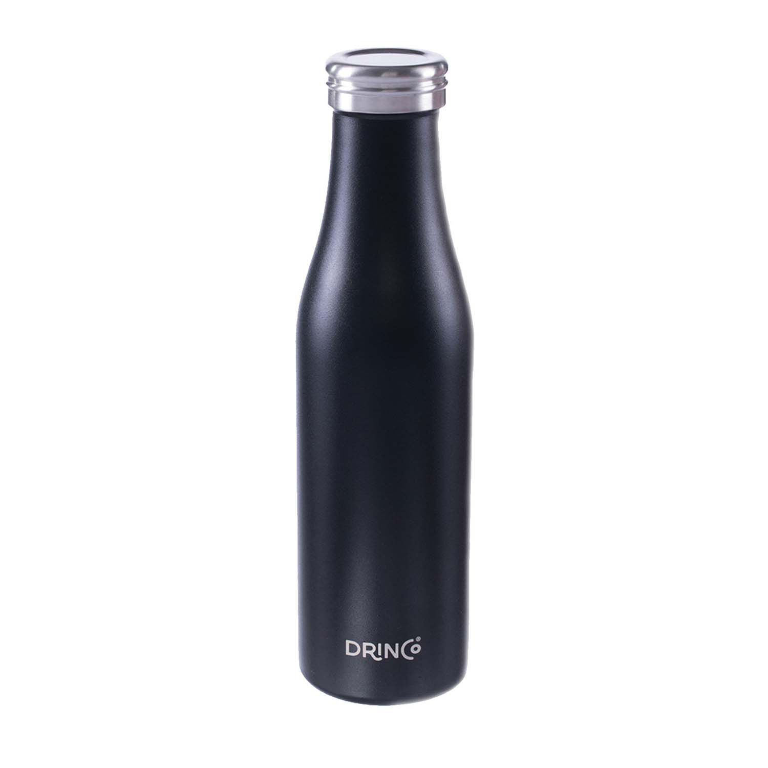 insulated stainless steel drink bottle