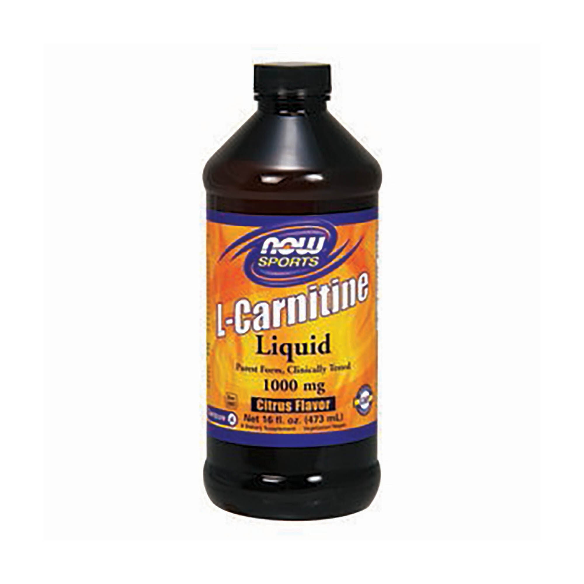 Now L Carnitine Liquid Gnc