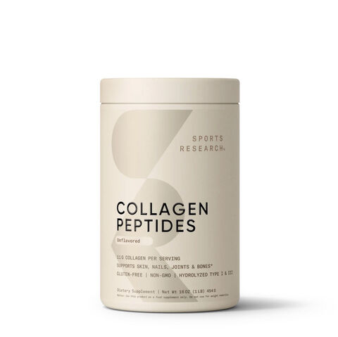 Collagen Peptides - Unflavored - 16 oz. &#40;41 Servings&#41;  | GNC