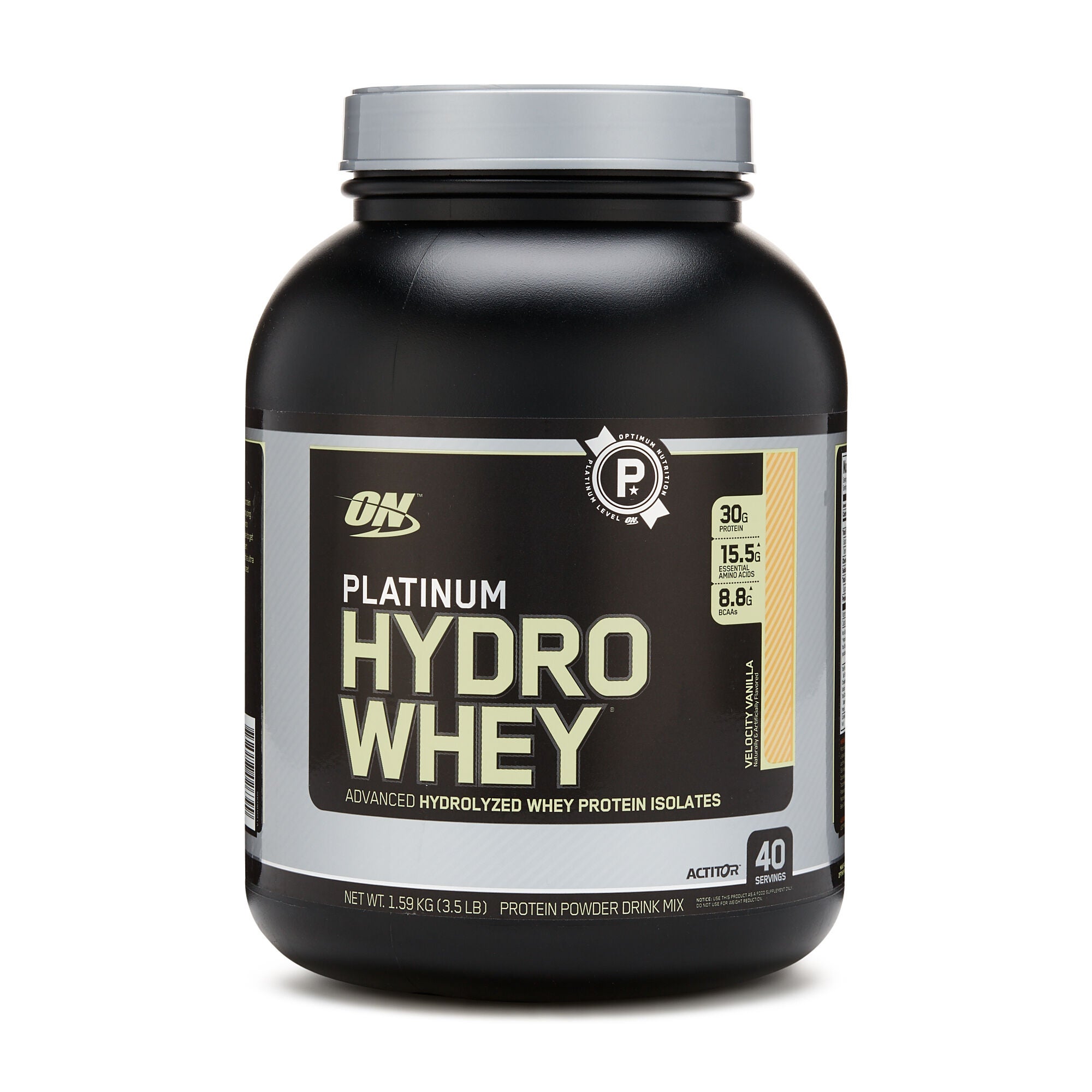 Platinum Hydro Whey® - Velocity Vanilla Velocity Vanilla | GNC