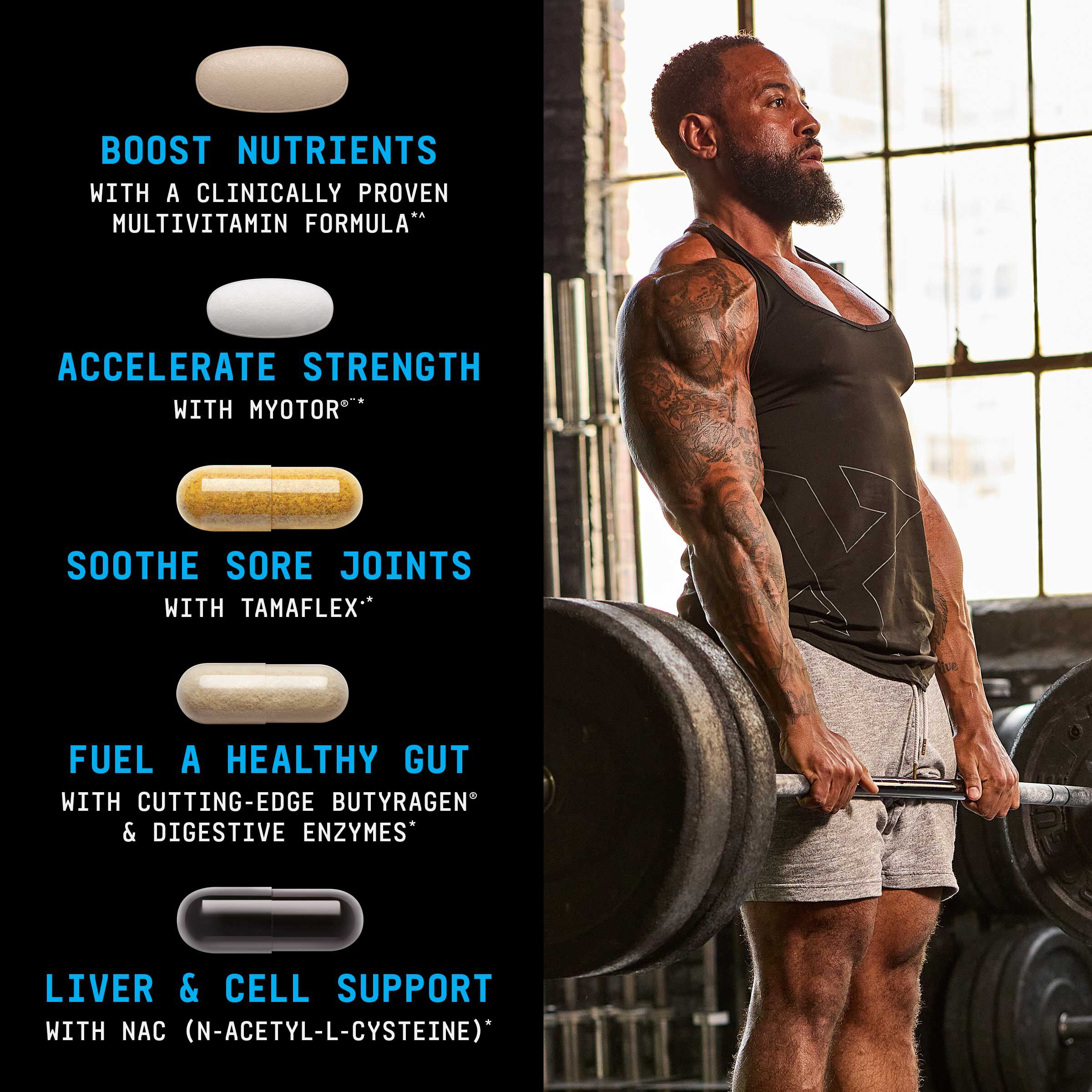 Vital Elements Vitapak&reg; Program (1 Month Supply)  | GNC