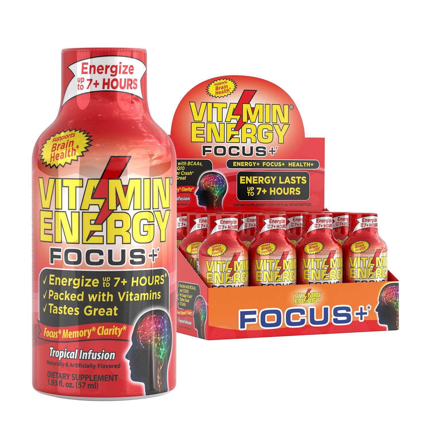 Best energy supplement