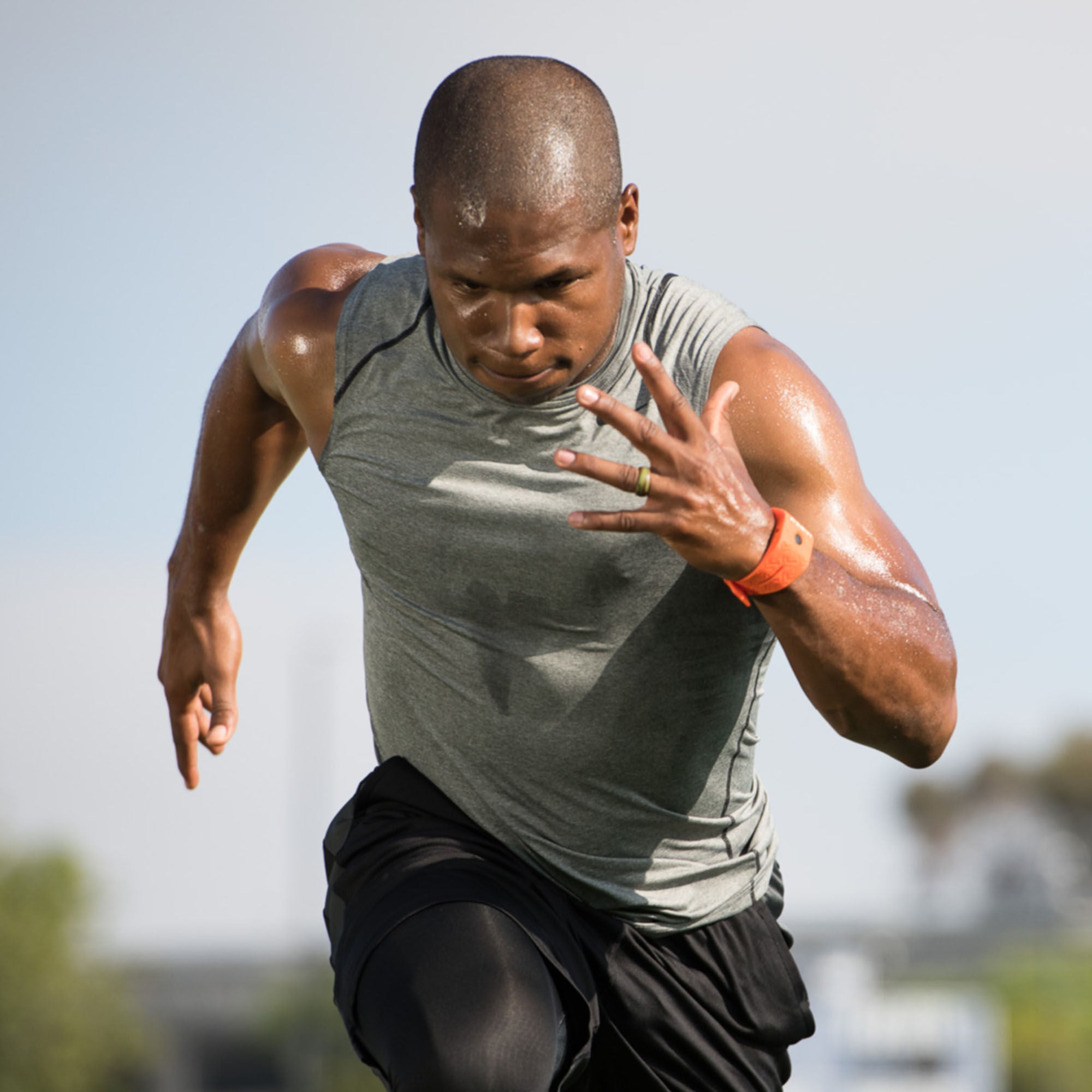 JAWKU Speed Wearable Sensor Lifestyle