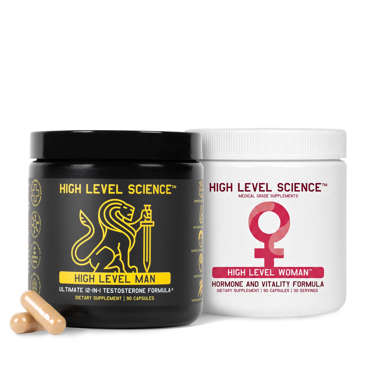 His & Hers Bundle
