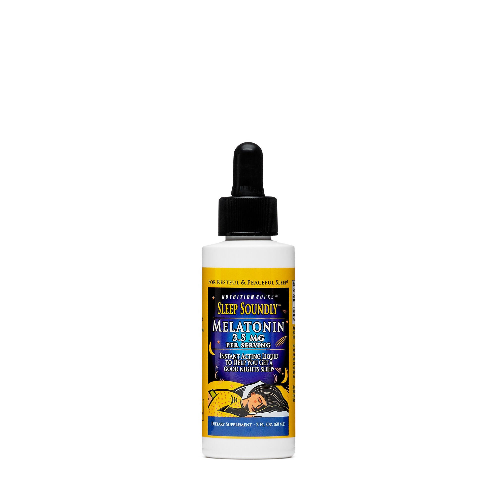 Melatonin 3.5mg | GNC