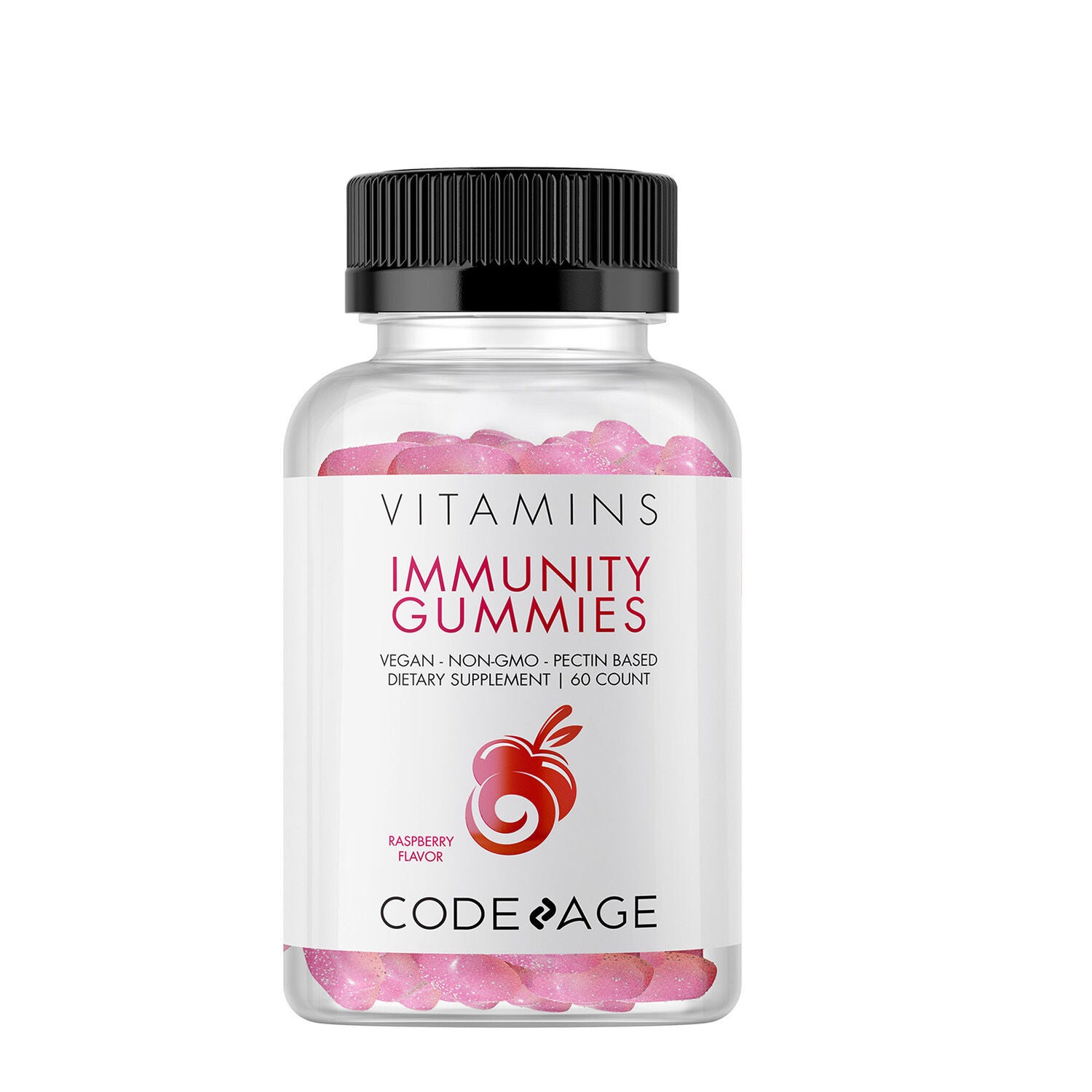 Vitamins Immunity Gummies GNC