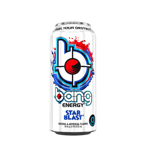 Energy Drink - Star Blast&reg; - 16oz. &#40;12 Cans&#41; Star Blast&reg; | GNC