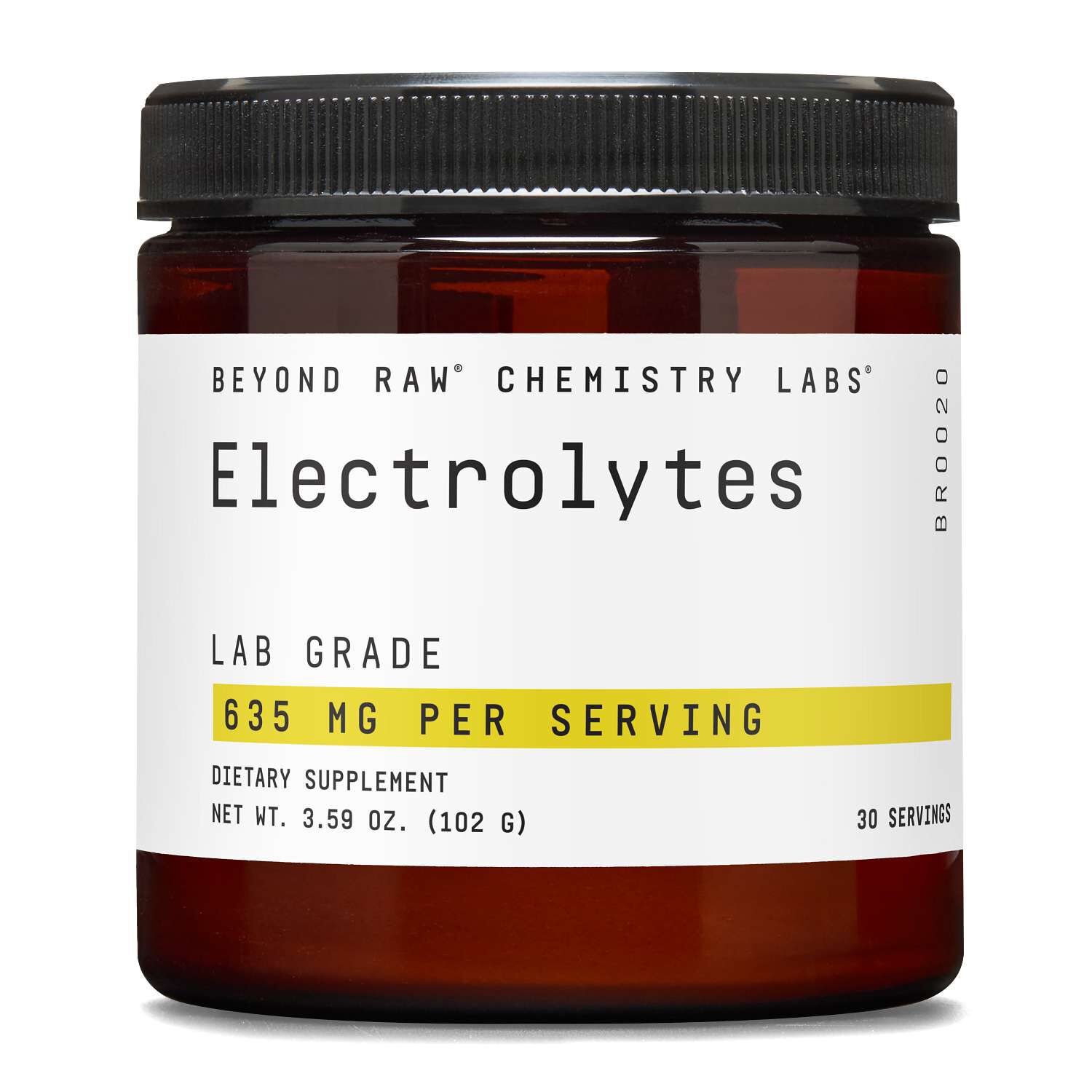Chemistry Labs&trade; Electrolytes (30 Servings)  | GNC