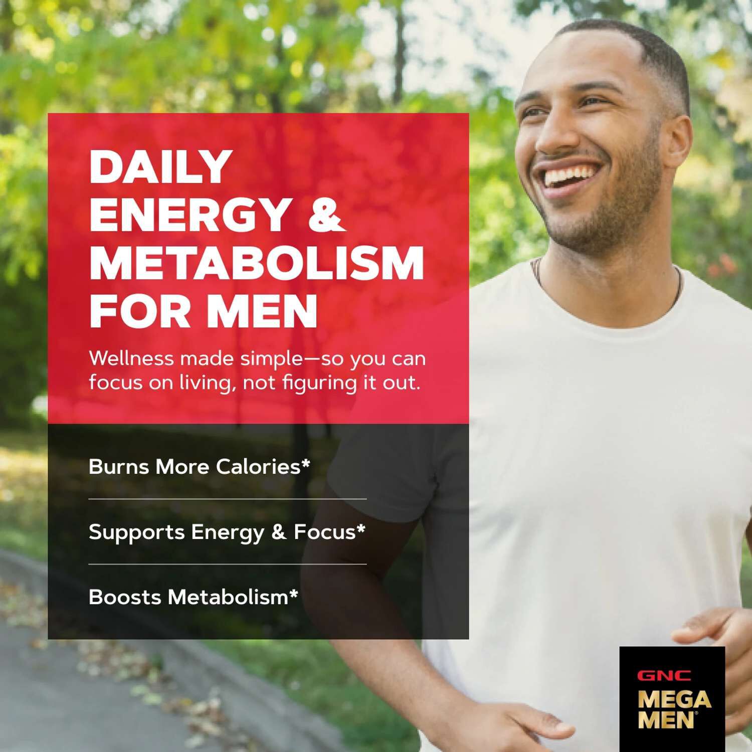 Energy & Metabolism Vitapak® Program V2 (1 Month Supply)