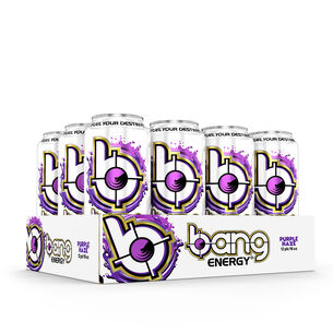 Energy Drink - Purple Haze - 16oz. &#40;12 Cans&#41; Purple Haze&trade; | GNC