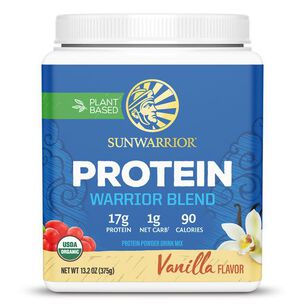 Plant-Based Organic Protein - Vanilla &#40;15 Servings&#41; Vanilla | GNC