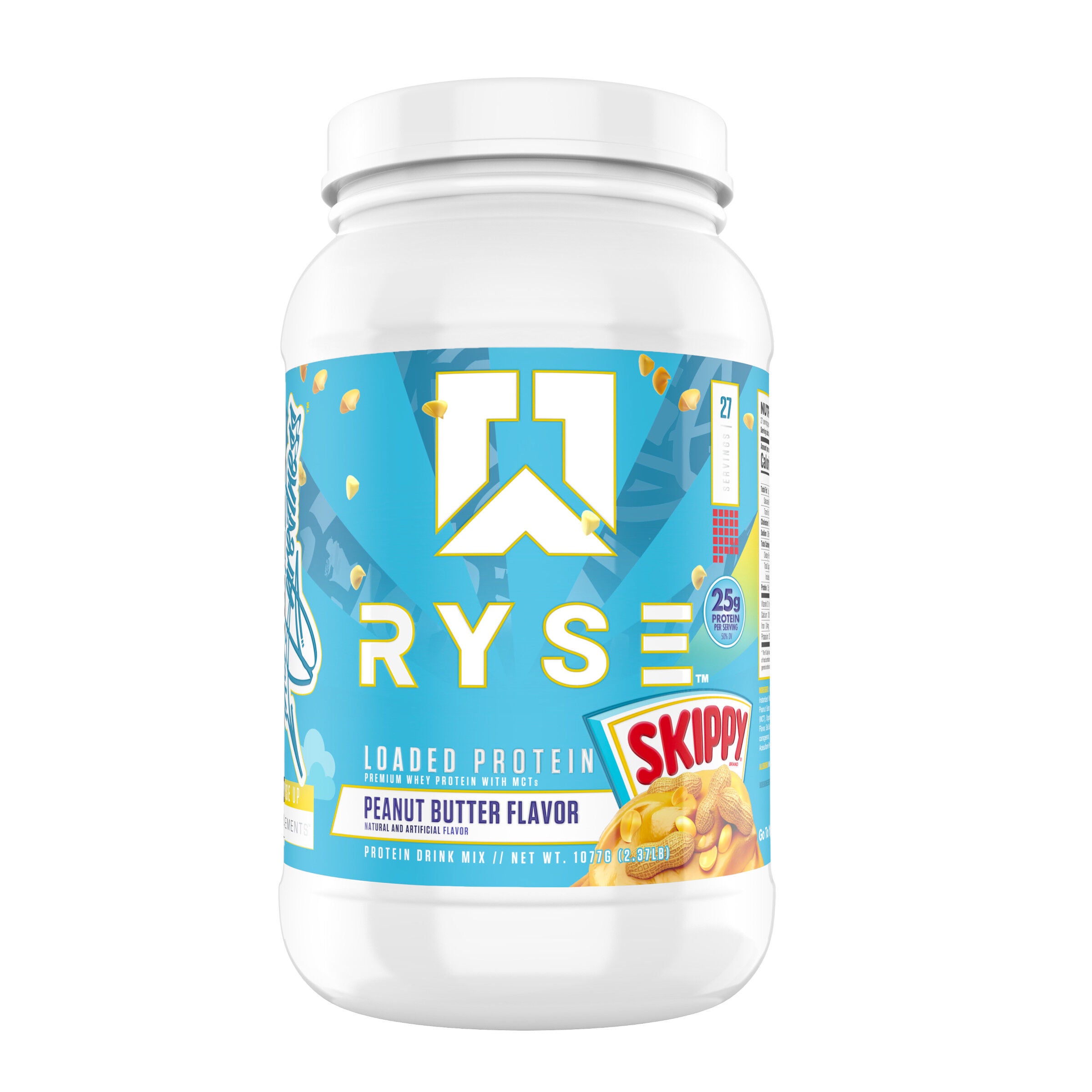 Loaded Protein - Skippy Peanut Butter (27 Servings) Skippy Peanut Butter | GNC